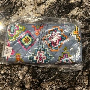 Vera Bradley RFID Georgia wallet